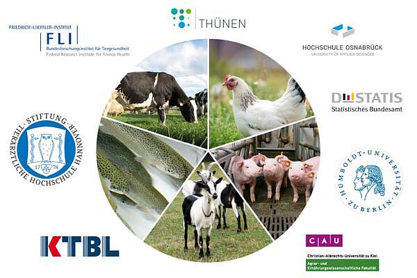 Ökolandbau NRW Nationales Tierwohl Monitoring Projektergebnisse online